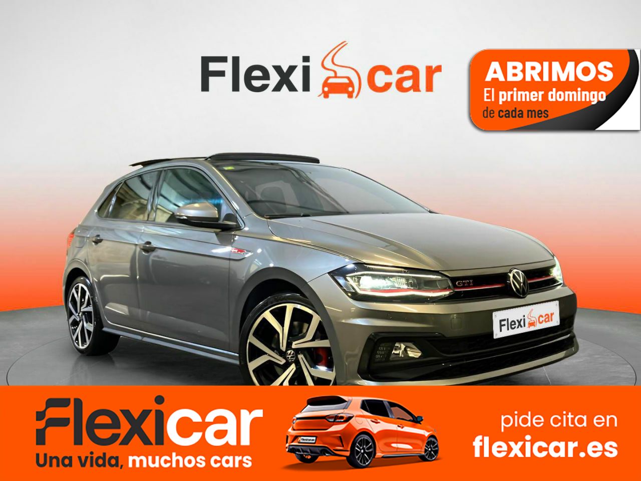 Foto Volkswagen Polo 1