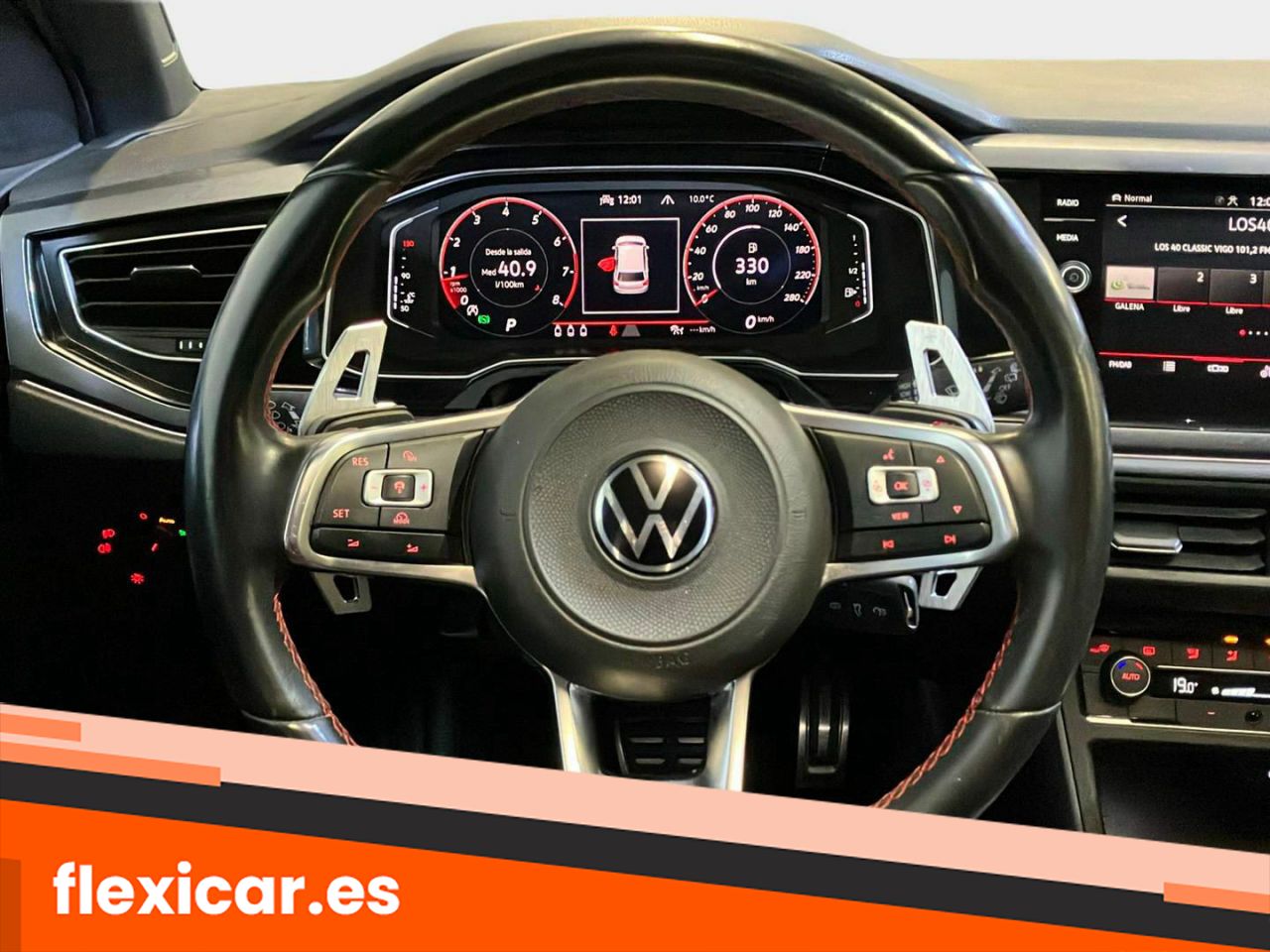 Foto Volkswagen Polo 13