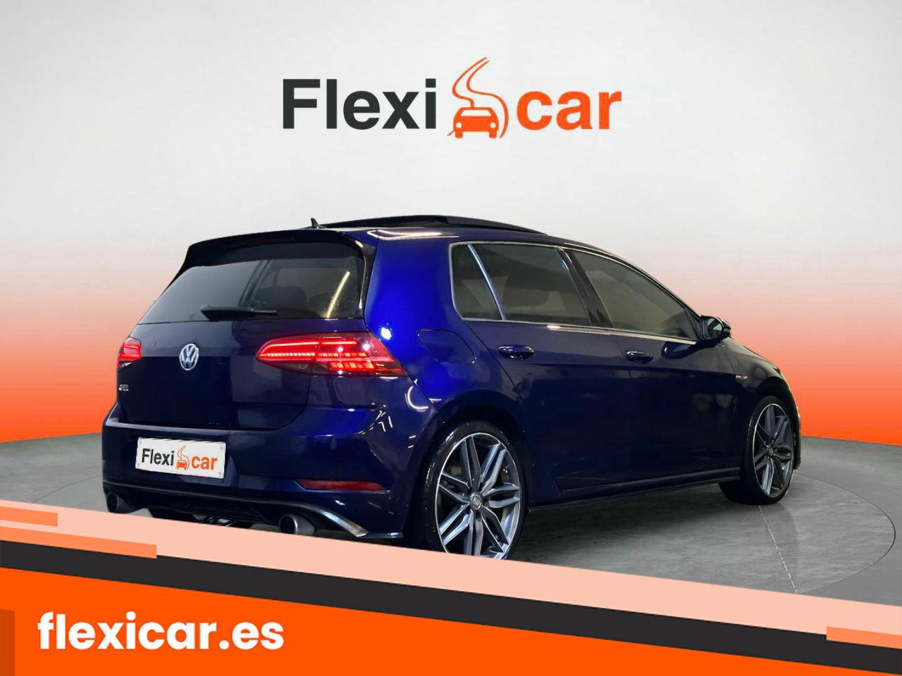 Foto Volkswagen Golf 7