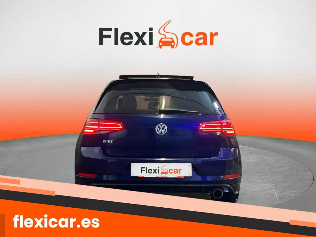 Foto Volkswagen Golf 8