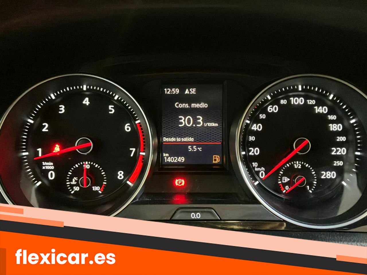 Foto Volkswagen Golf 12