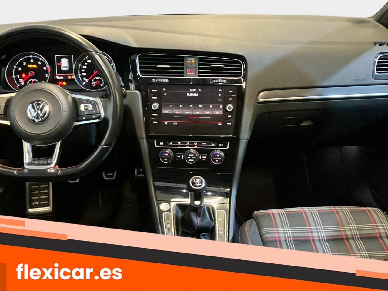 Foto Volkswagen Golf 13