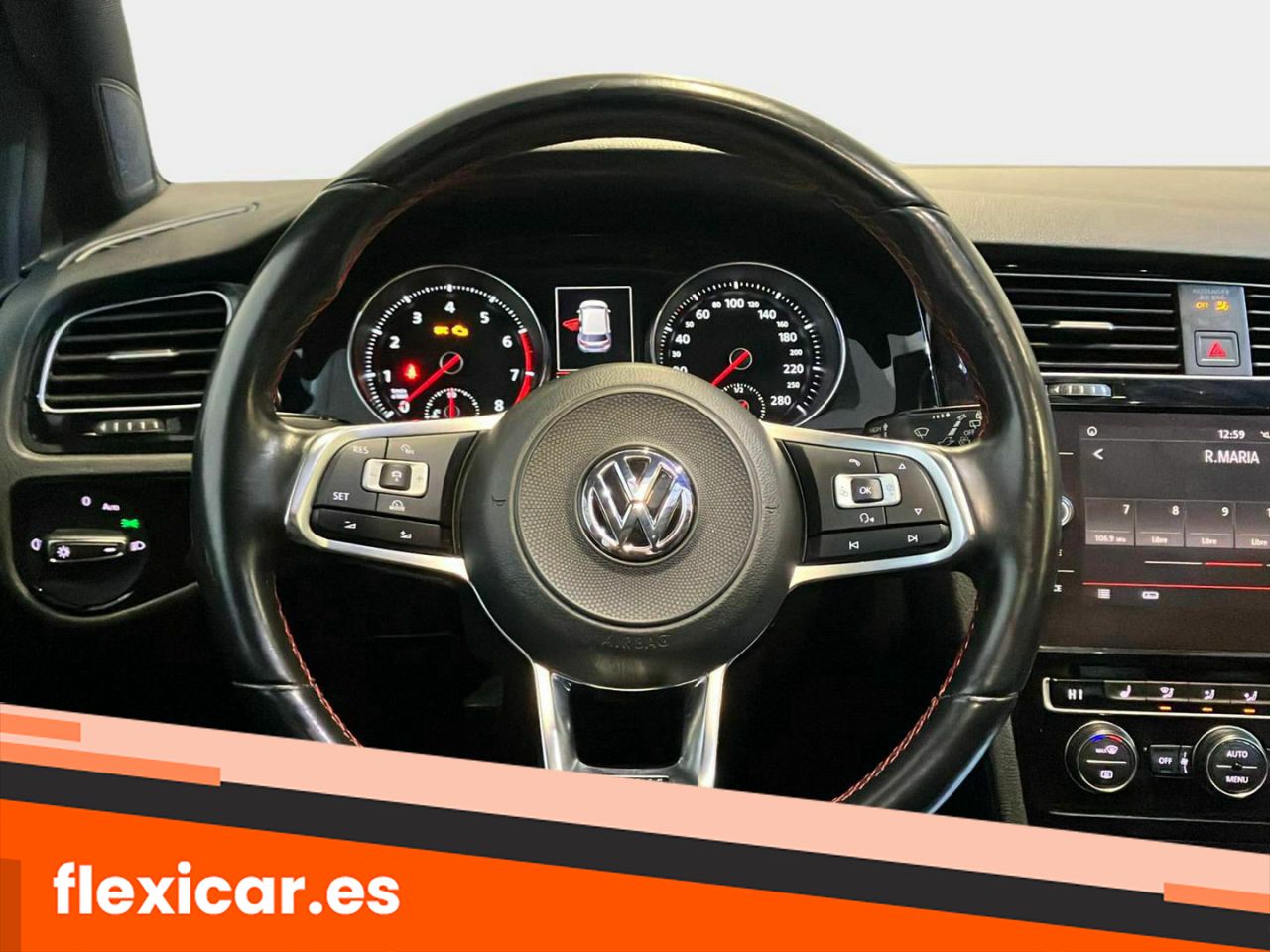 Foto Volkswagen Golf 14