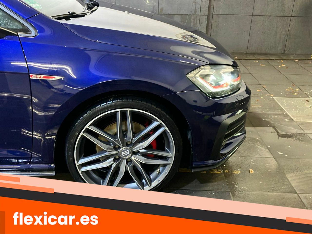 Foto Volkswagen Golf 21