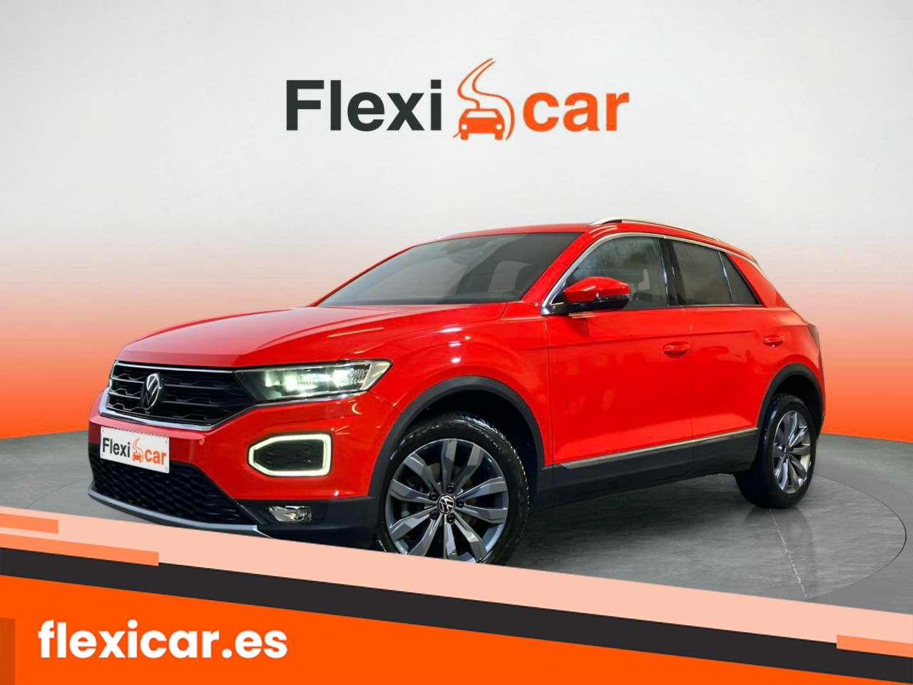 Foto Volkswagen T-Roc 3