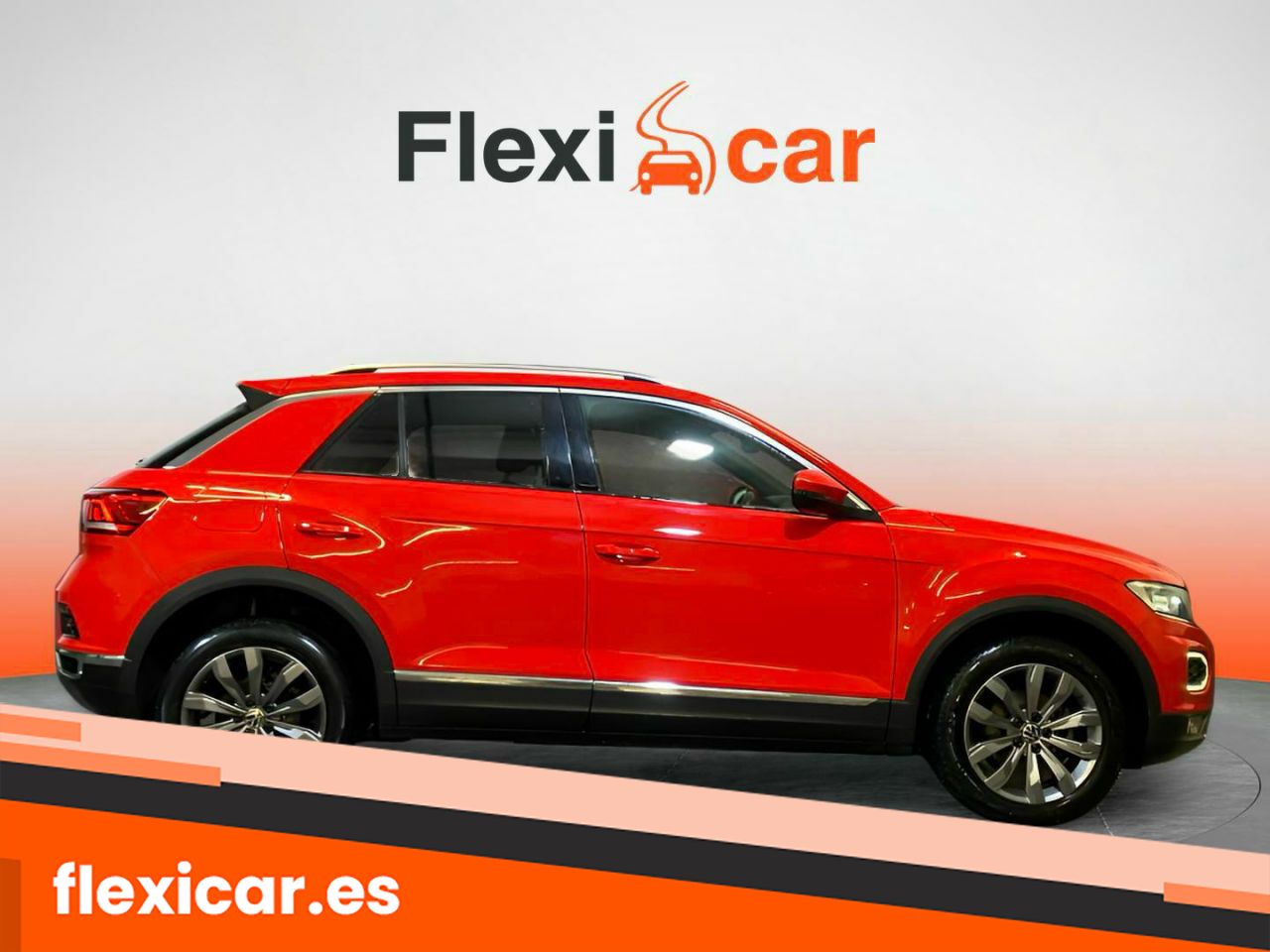 Foto Volkswagen T-Roc 4