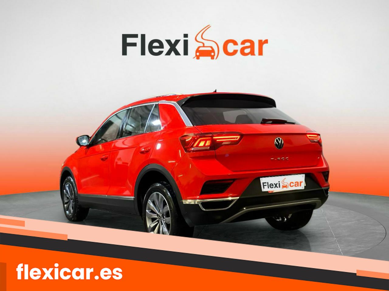 Foto Volkswagen T-Roc 9
