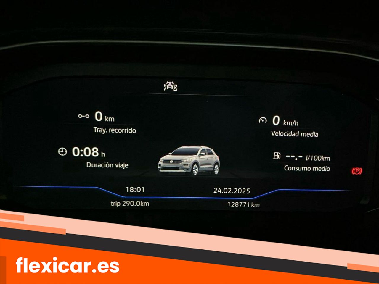Foto Volkswagen T-Roc 12