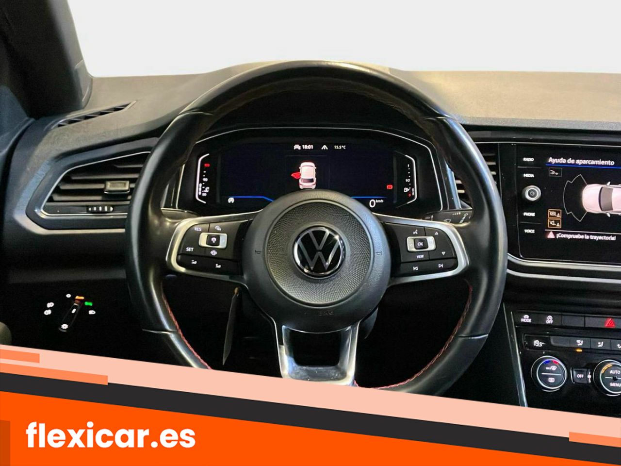 Foto Volkswagen T-Roc 13