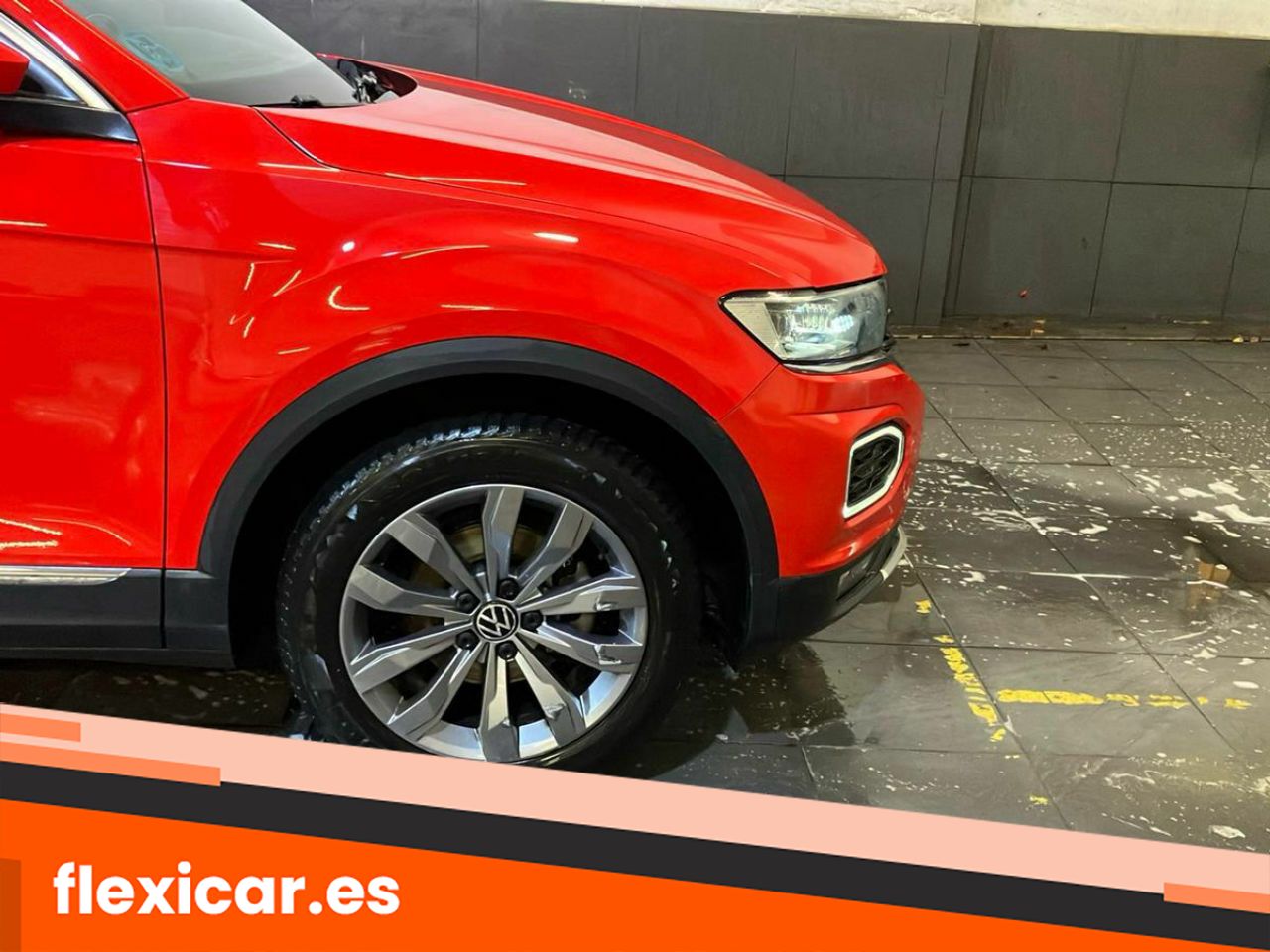 Foto Volkswagen T-Roc 21