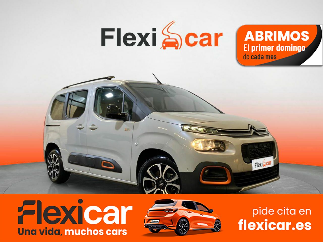 Foto Citroën Berlingo 1