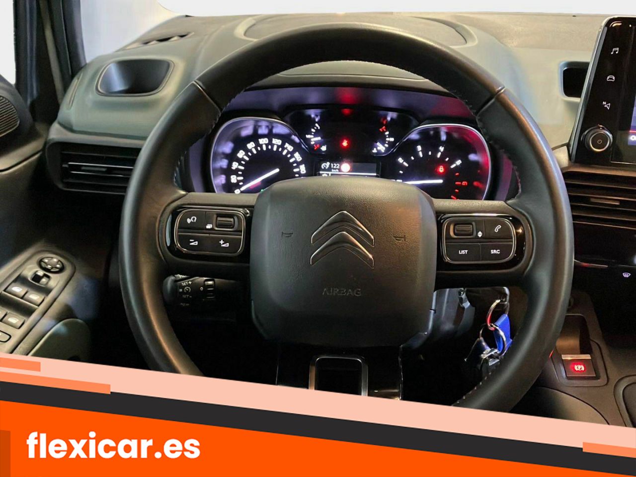 Foto Citroën Berlingo 11