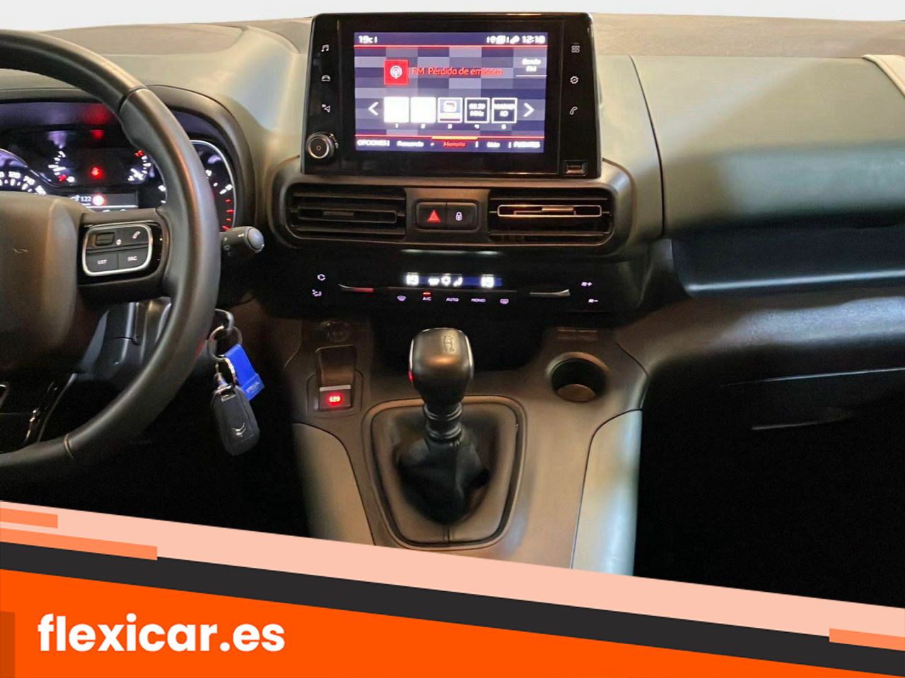 Foto Citroën Berlingo 13