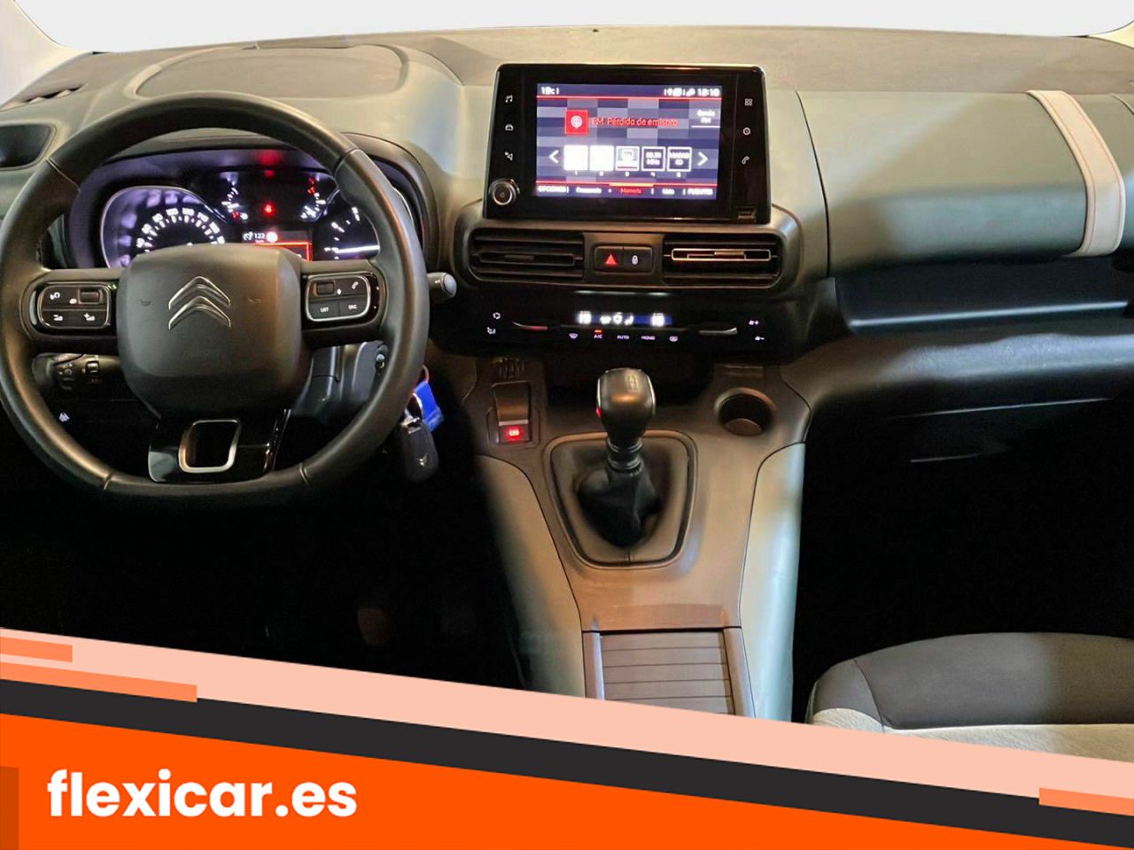 Foto Citroën Berlingo 14