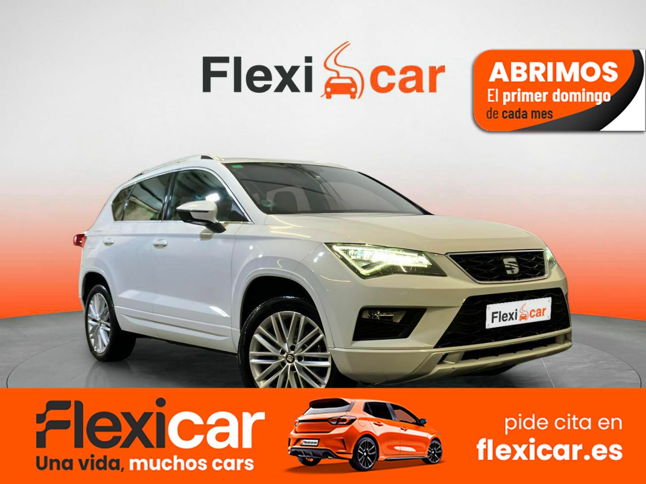 Foto Seat Ateca 1