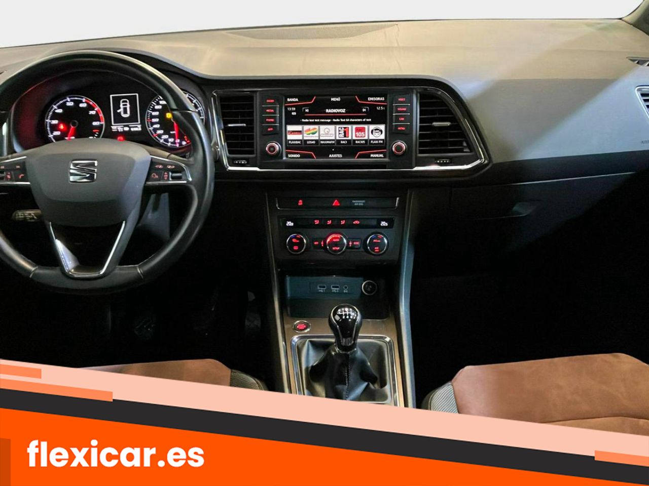 Foto Seat Ateca 11