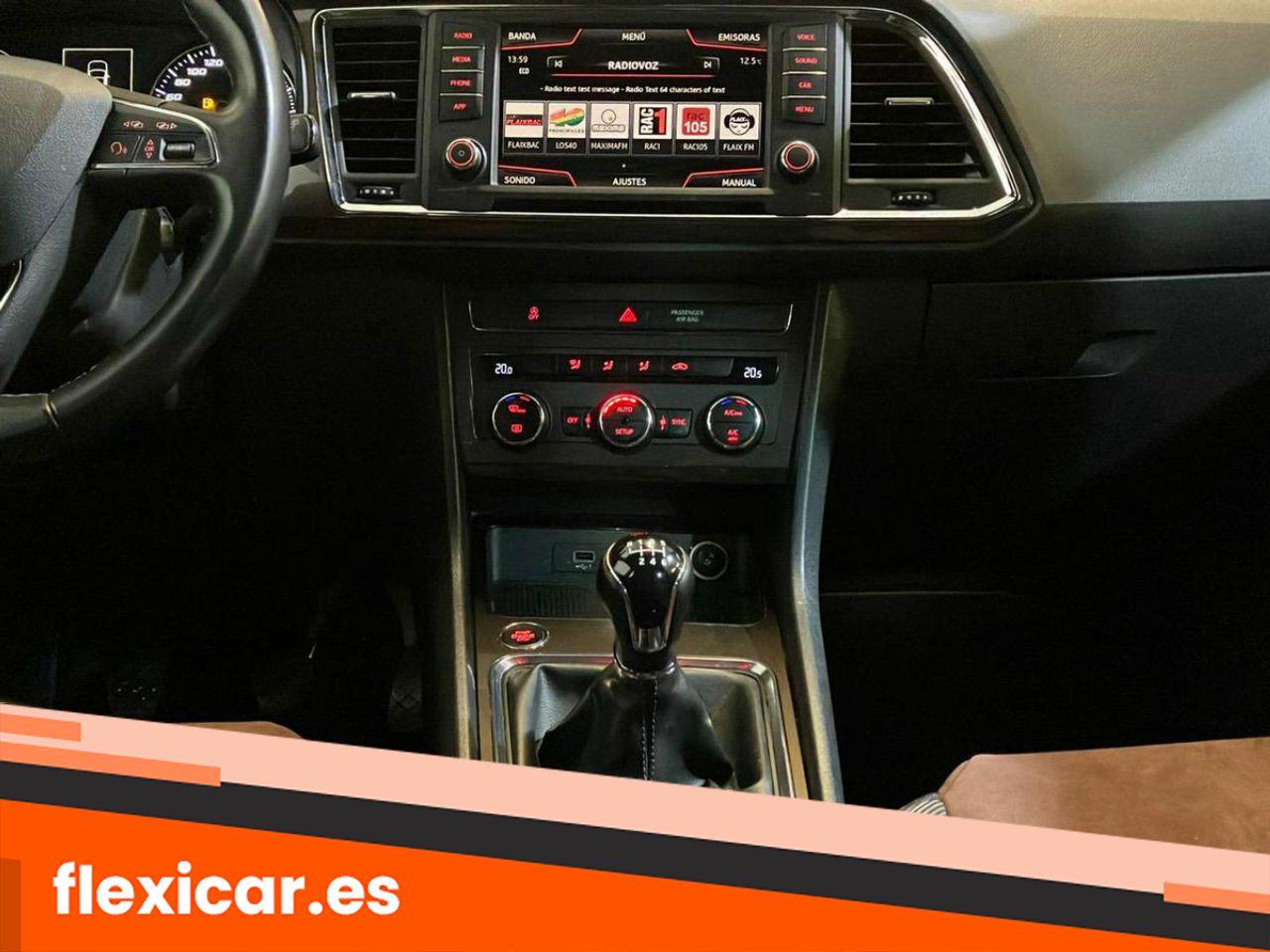 Foto Seat Ateca 13