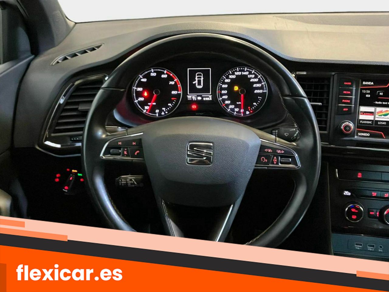 Foto Seat Ateca 14