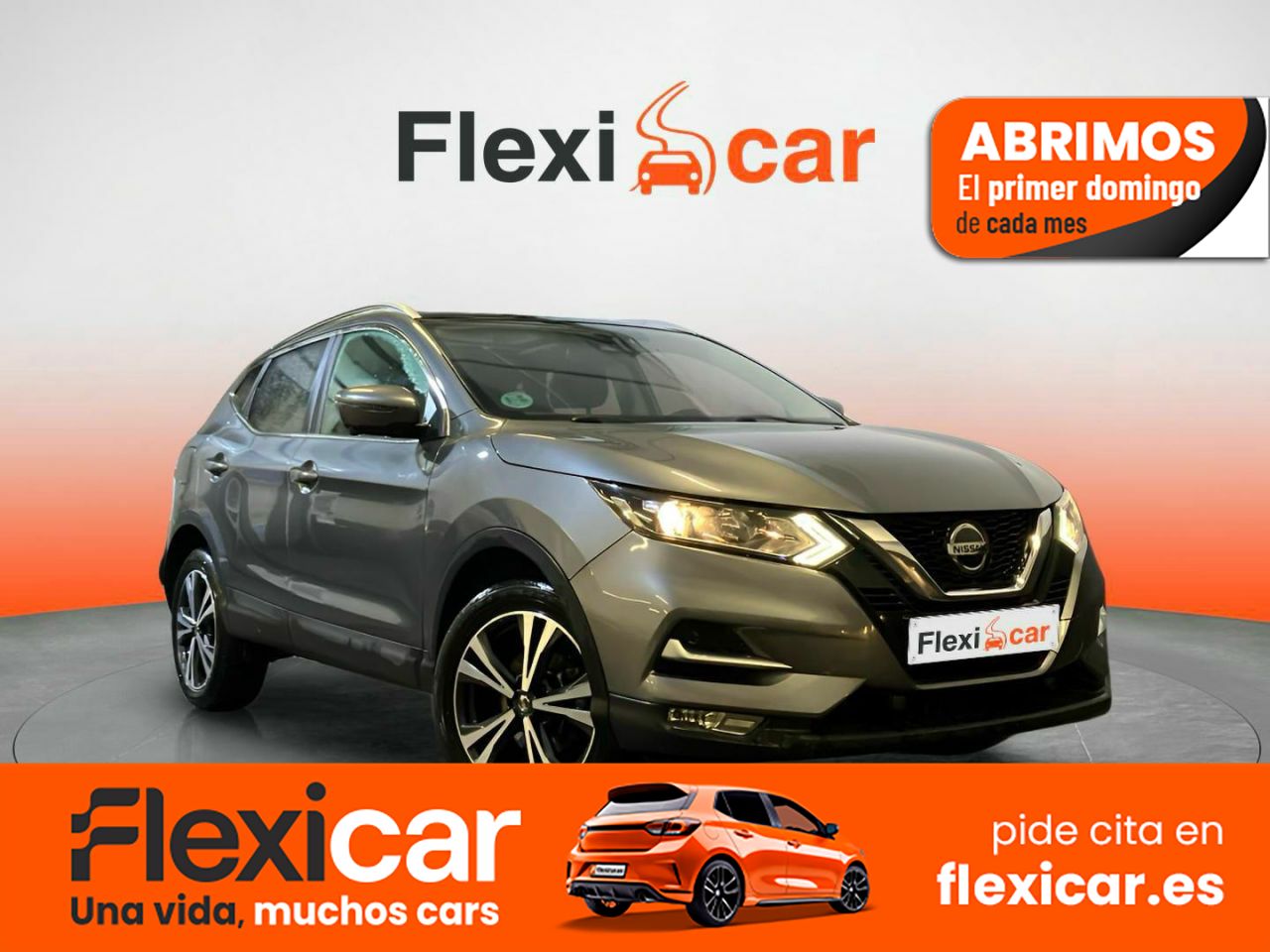 Foto Nissan Qashqai 1