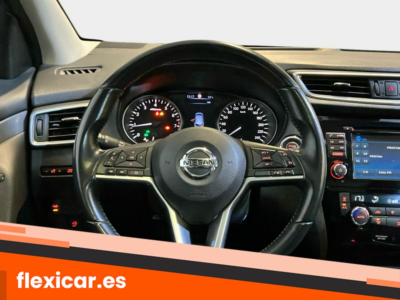 Foto Nissan Qashqai 14