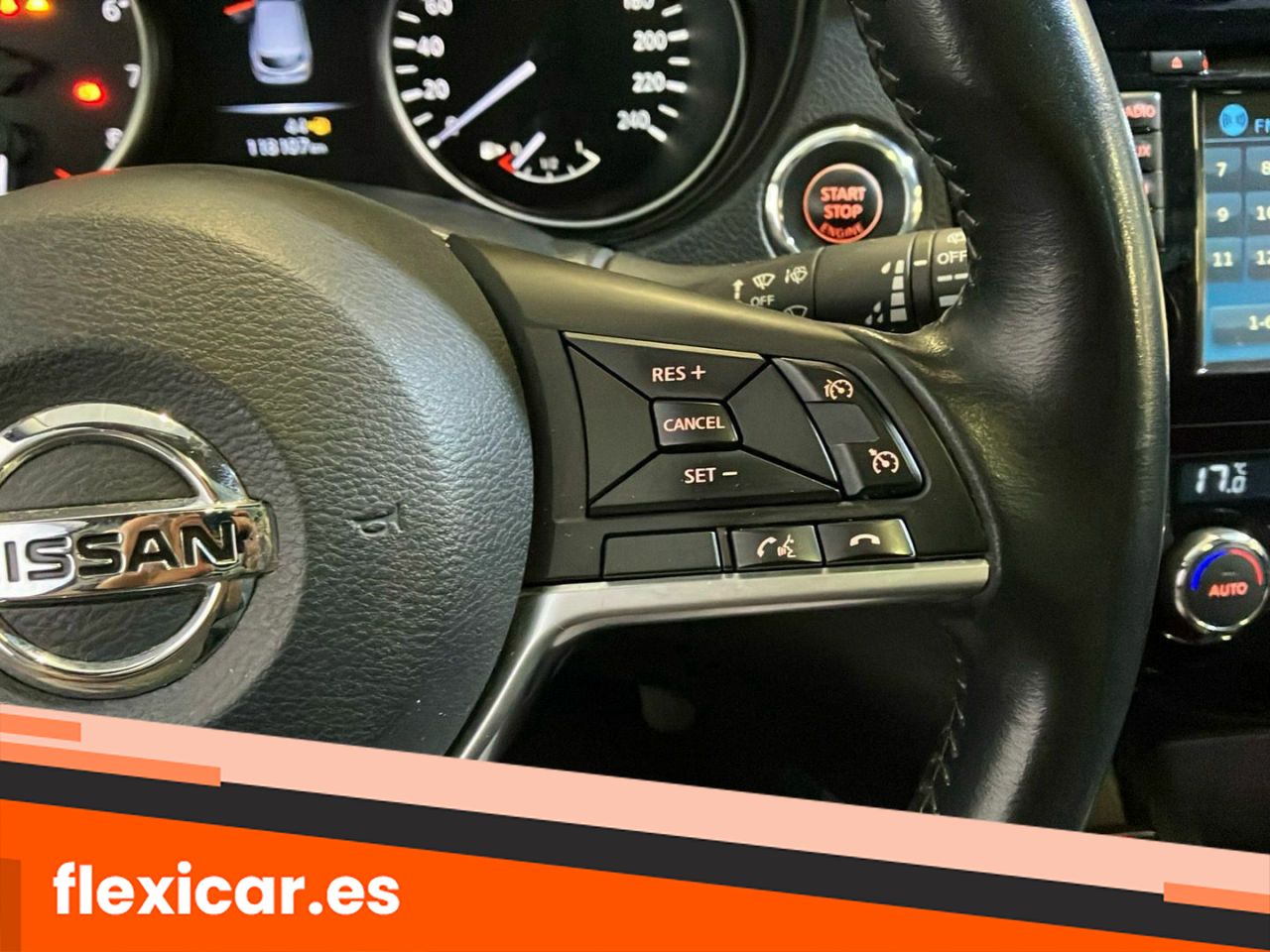 Foto Nissan Qashqai 17