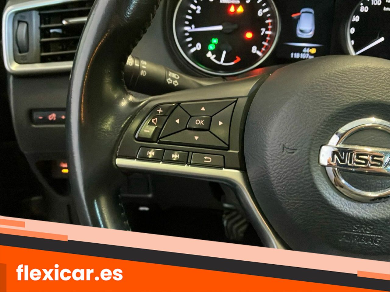 Foto Nissan Qashqai 19