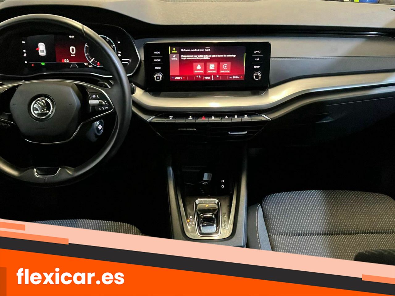 Foto Skoda Octavia 11