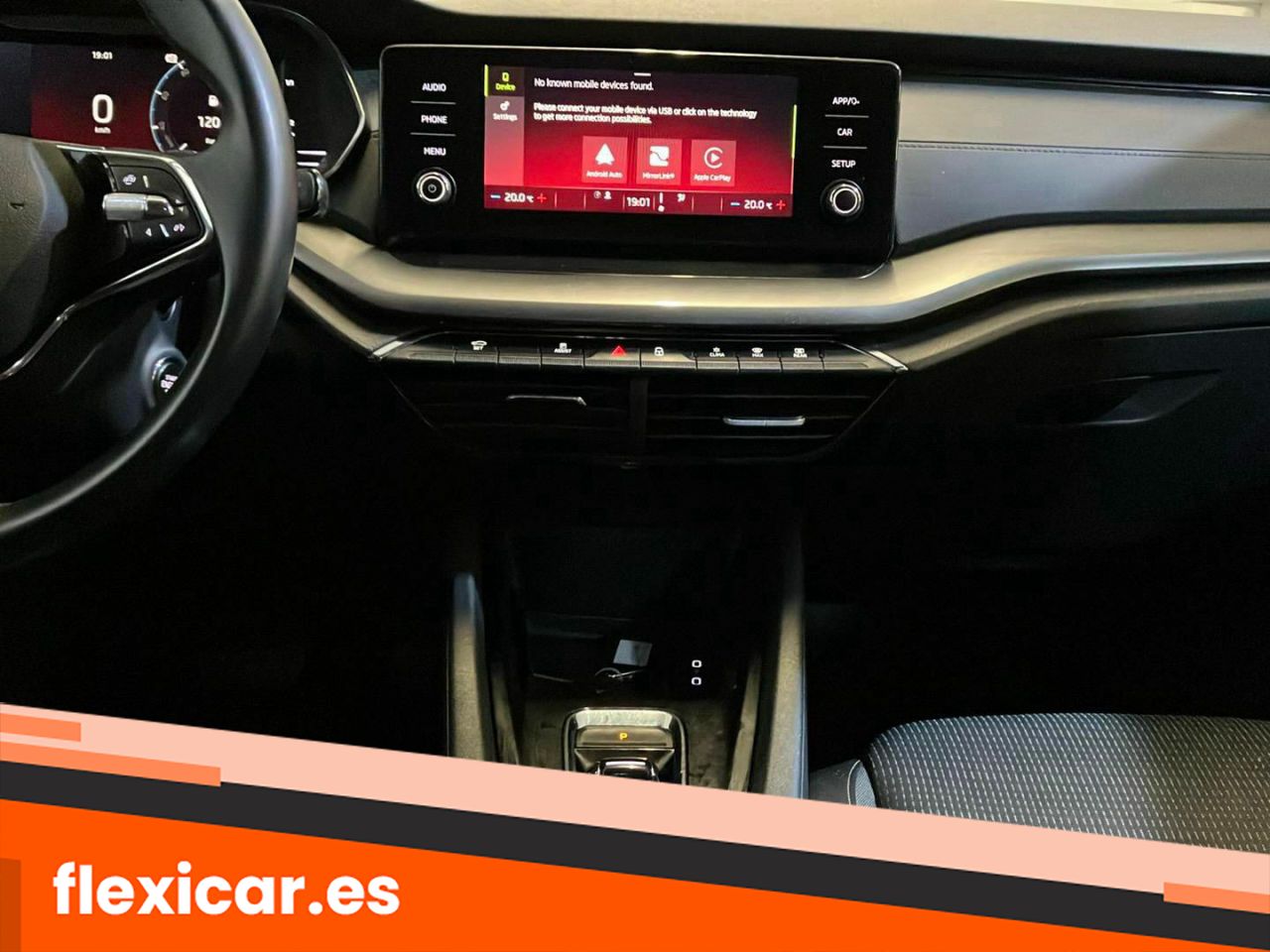 Foto Skoda Octavia 13