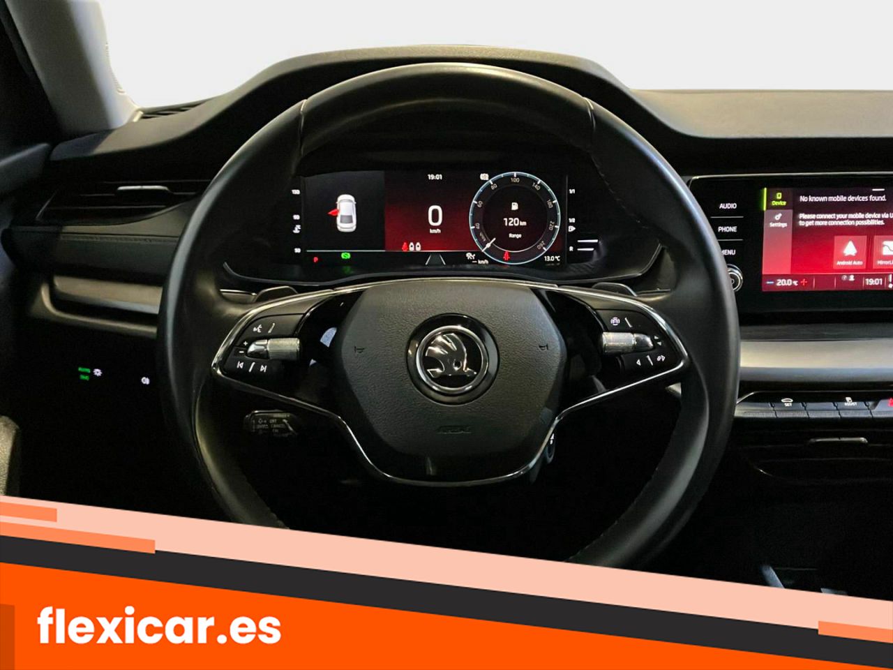 Foto Skoda Octavia 14