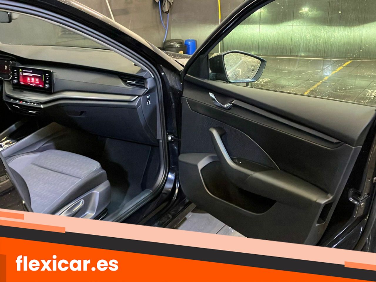 Foto Skoda Octavia 20