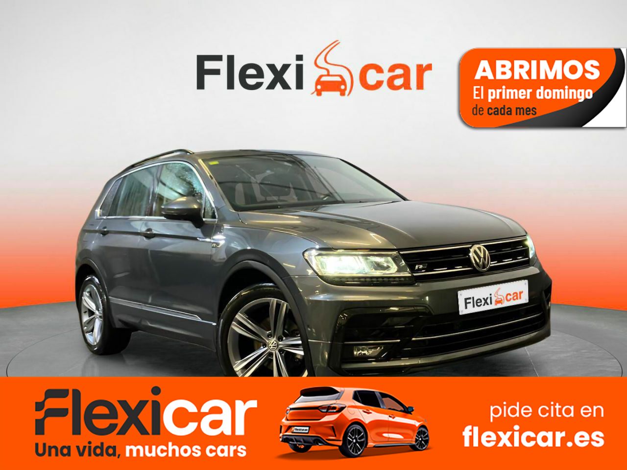 Foto Volkswagen Tiguan 1