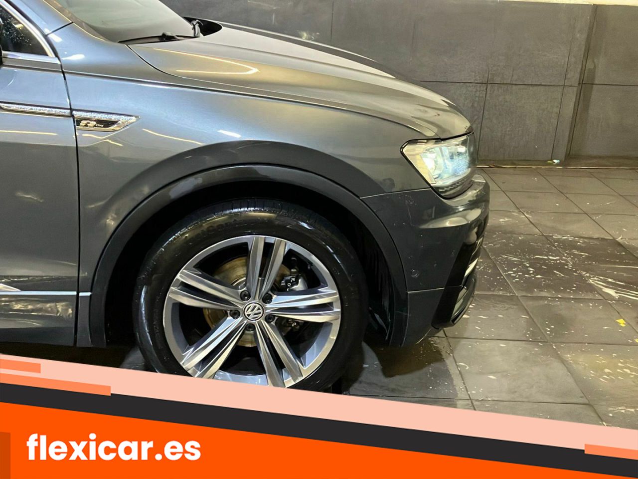 Foto Volkswagen Tiguan 20