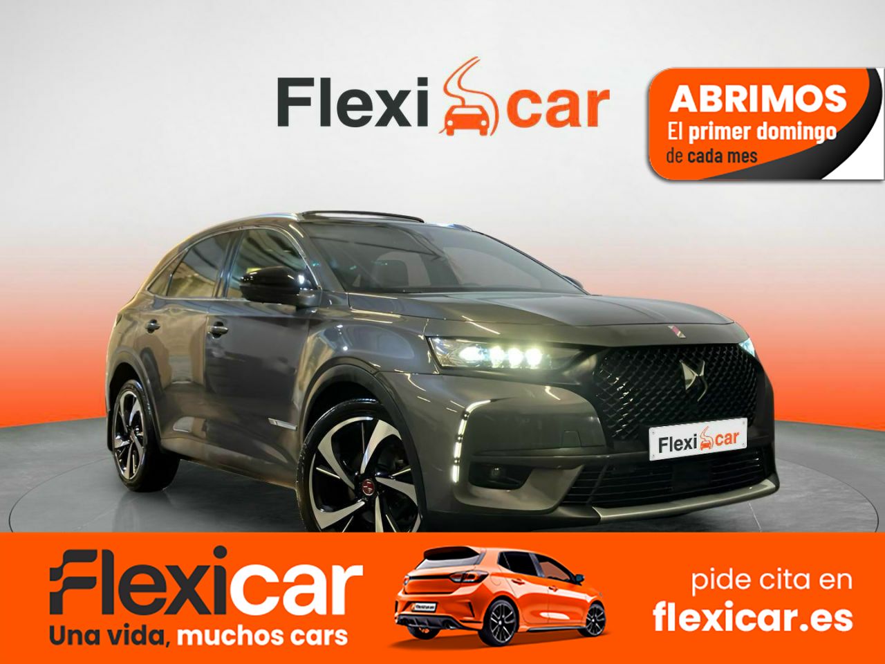 Foto DS Automobiles DS 7 1
