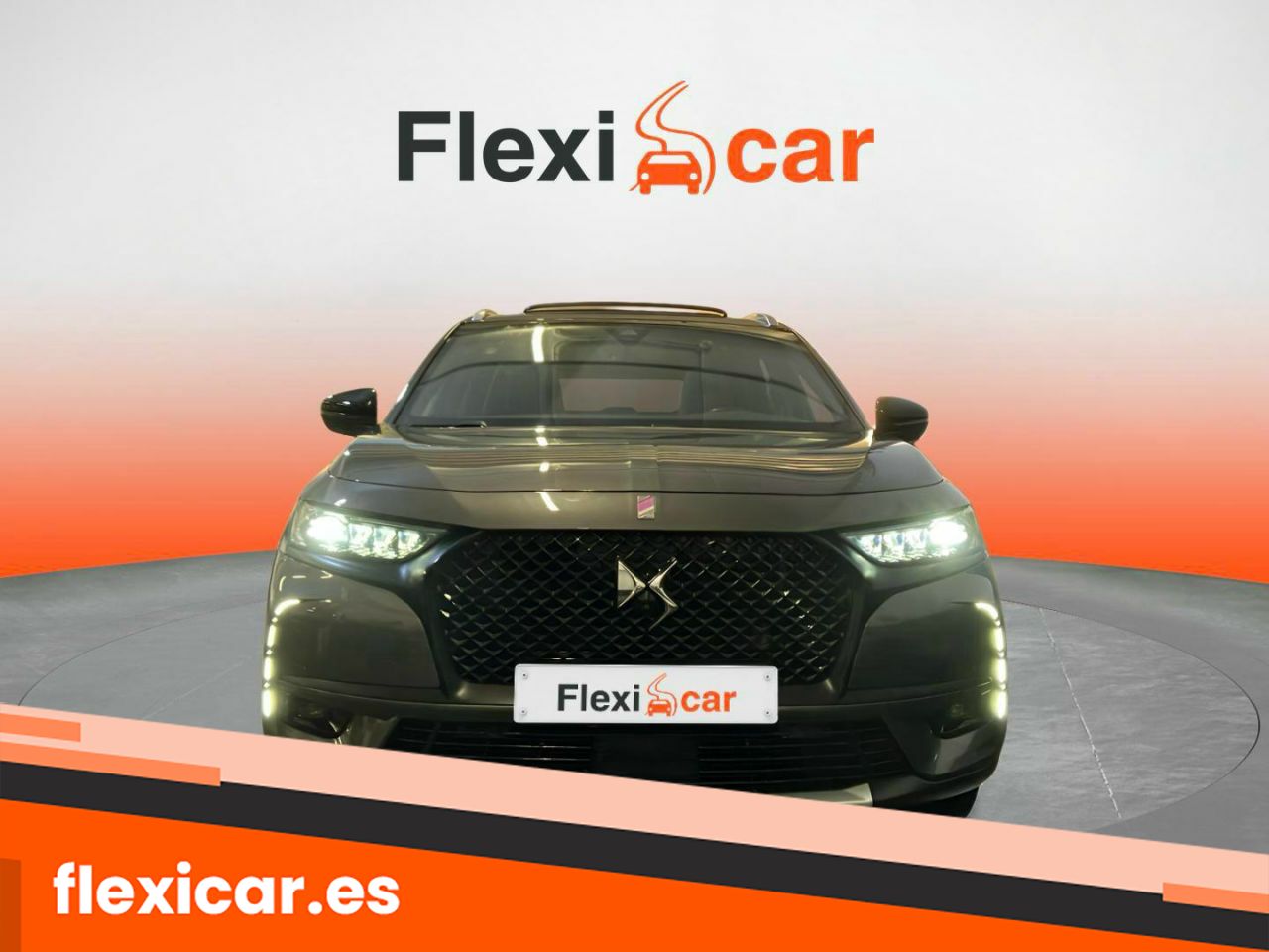 Foto DS Automobiles DS 7 2