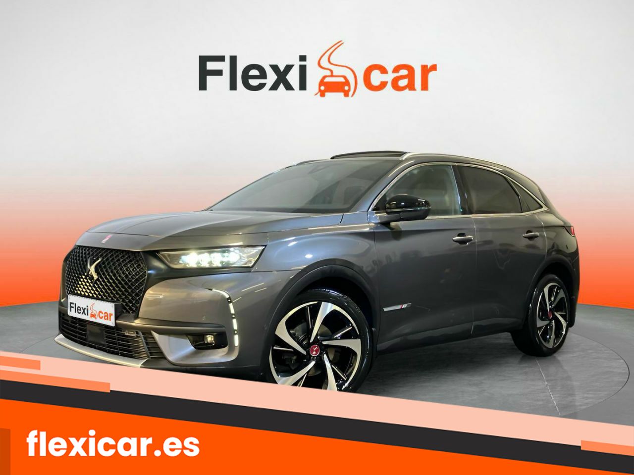 Foto DS Automobiles DS 7 3