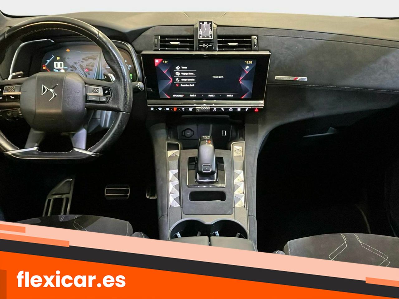 Foto DS Automobiles DS 7 11