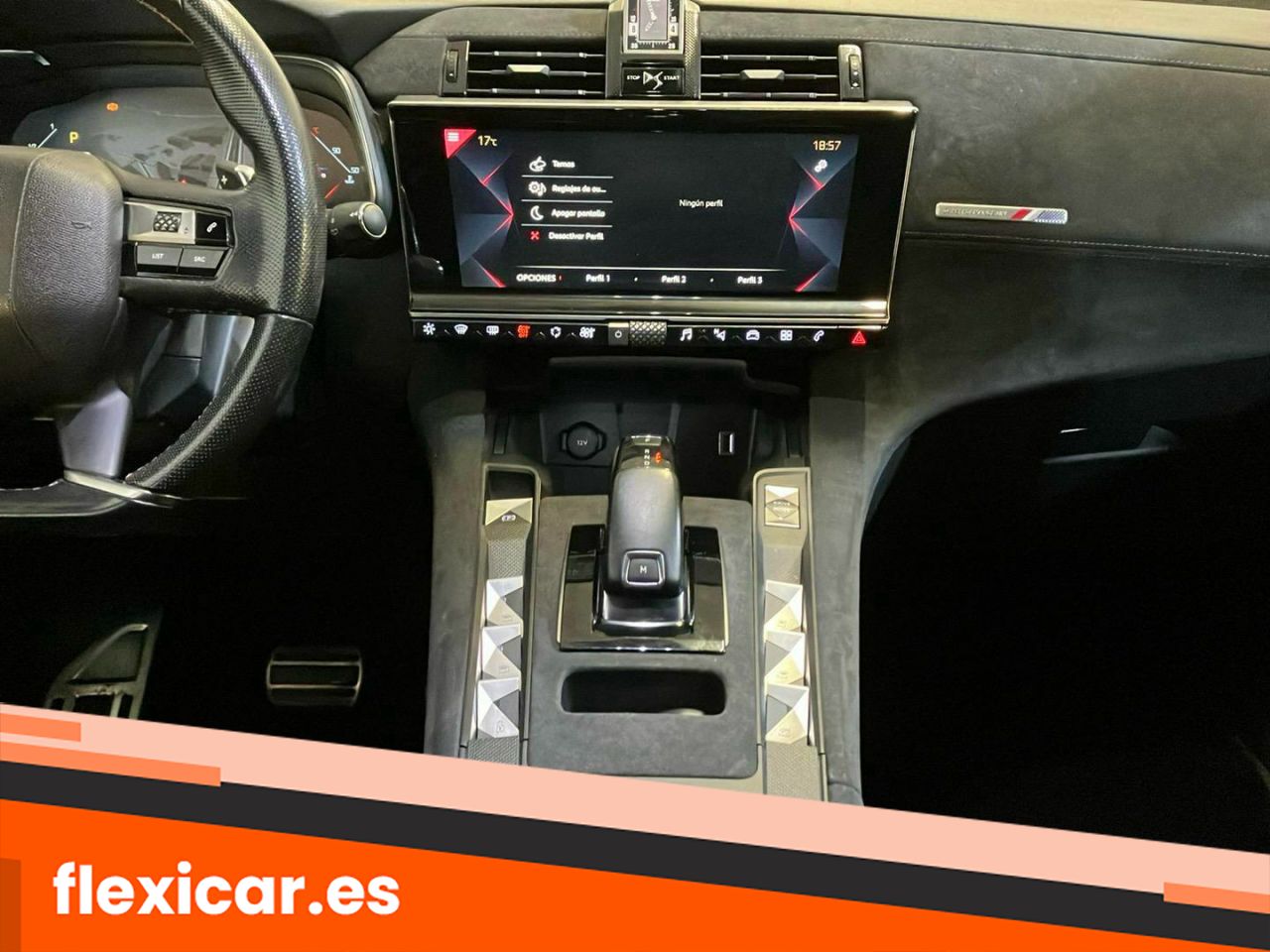 Foto DS Automobiles DS 7 13