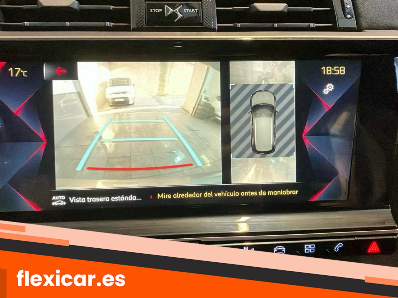 Foto DS Automobiles DS 7 16