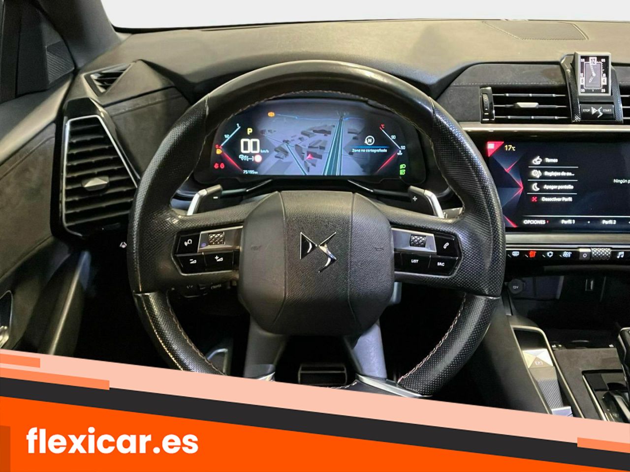Foto DS Automobiles DS 7 17