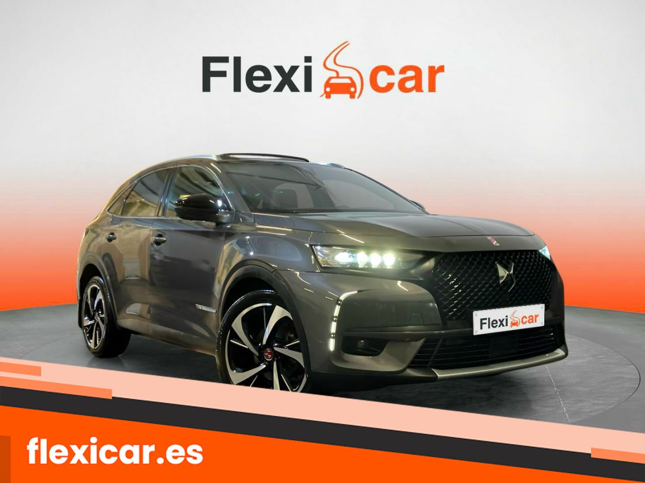Foto DS Automobiles DS 7 26