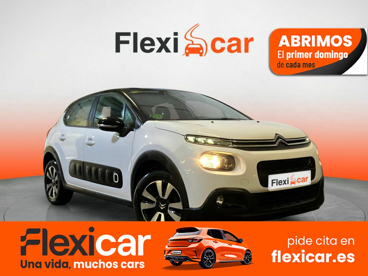 Foto Citroën C3 1