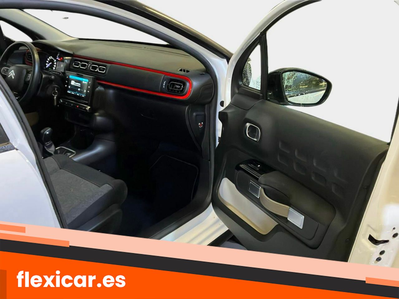Foto Citroën C3 13