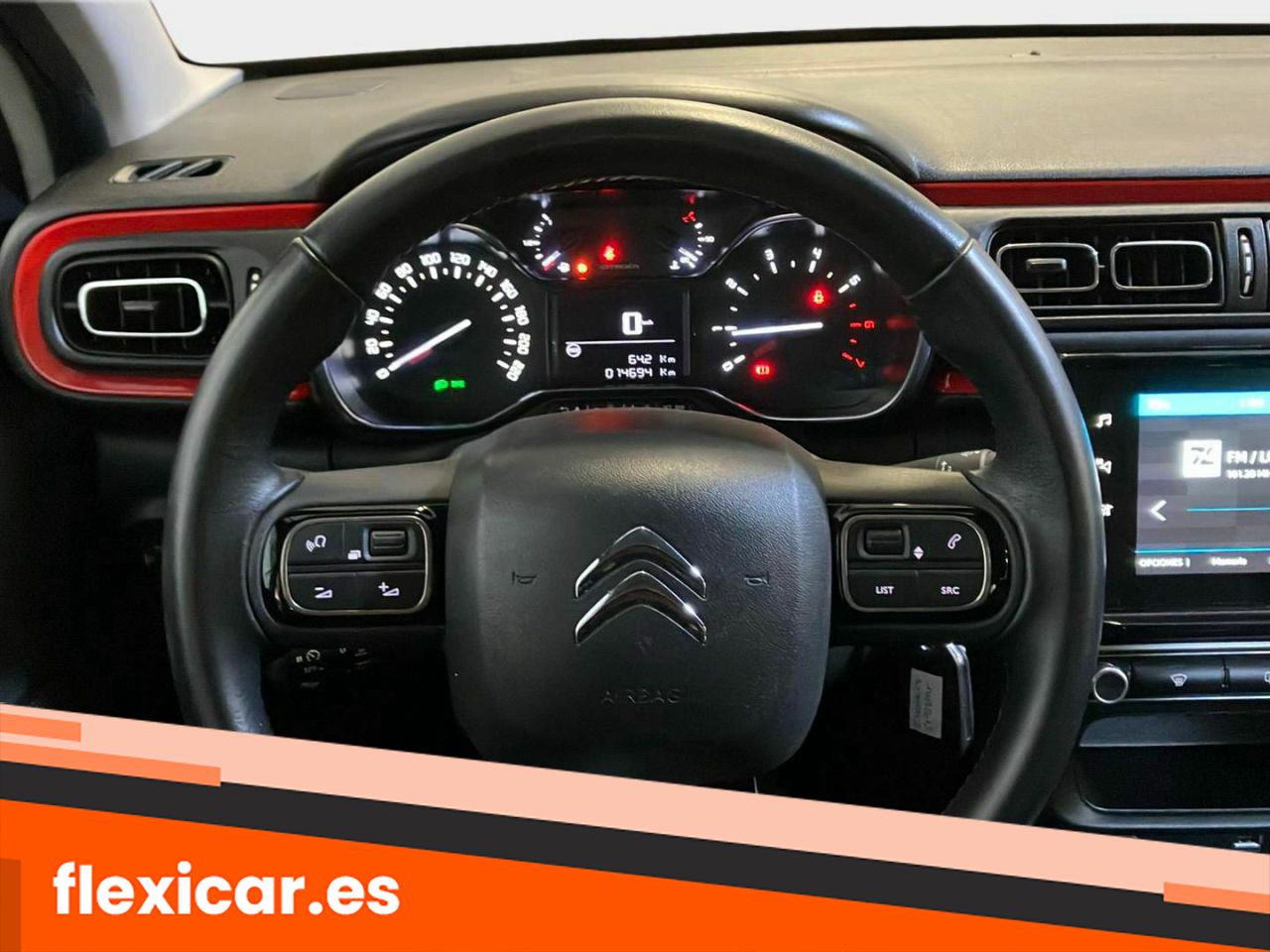 Foto Citroën C3 21