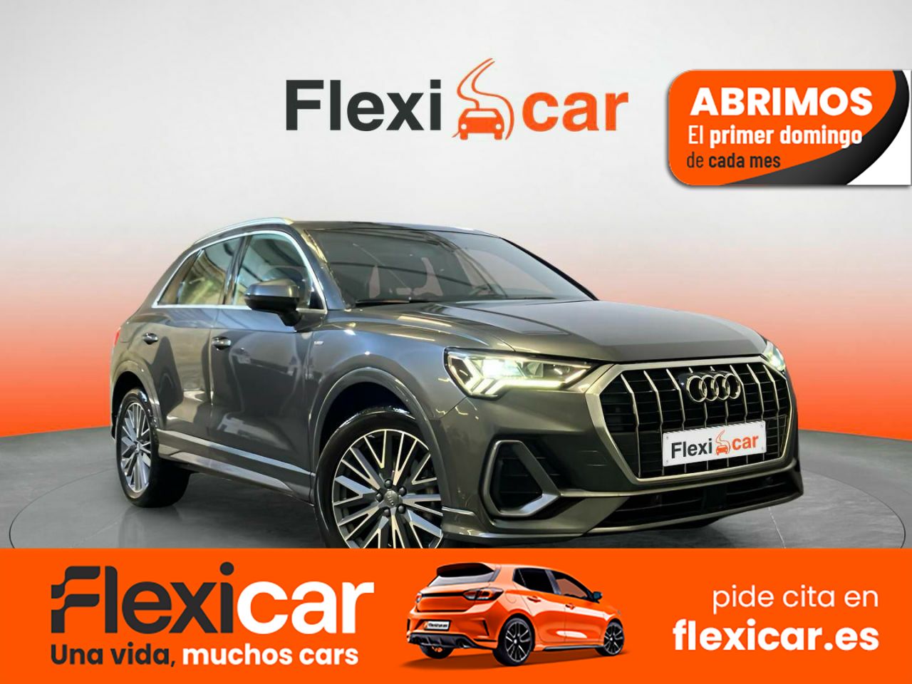 Foto Audi Q3 1