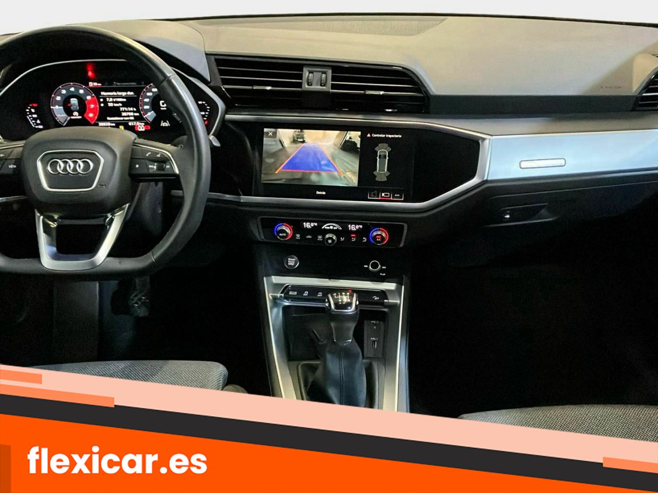 Foto Audi Q3 10