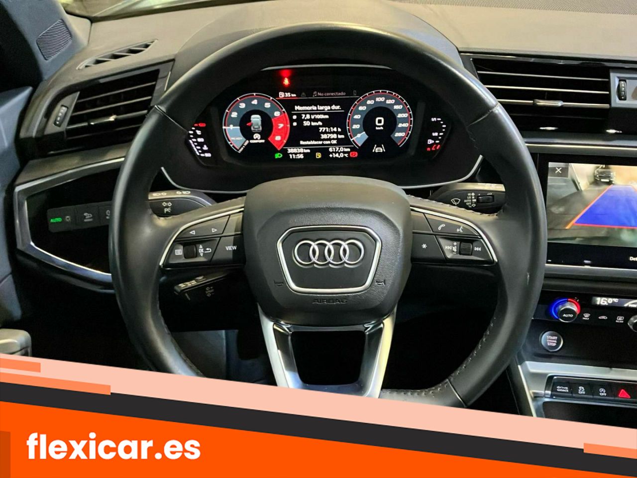 Foto Audi Q3 12