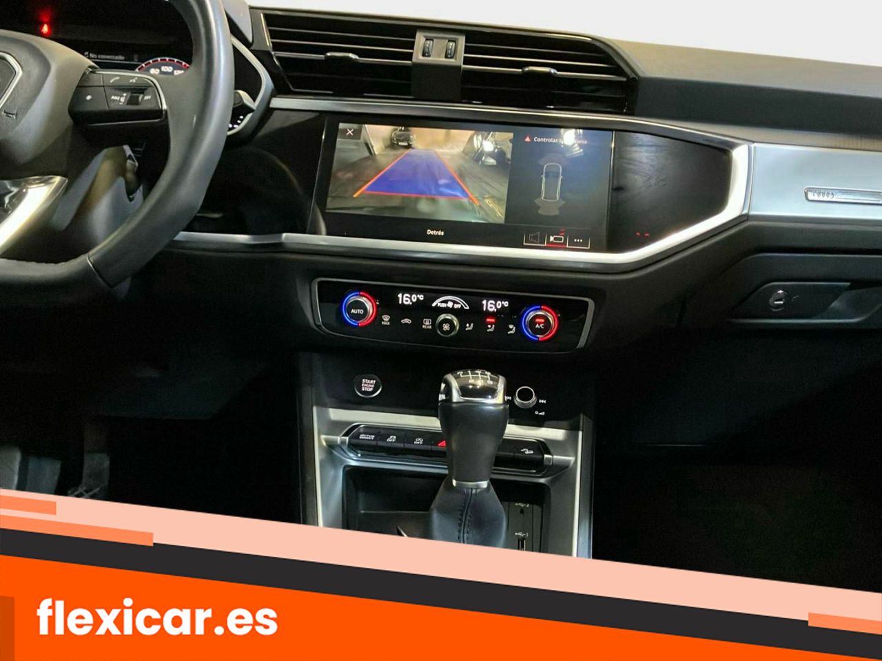 Foto Audi Q3 13