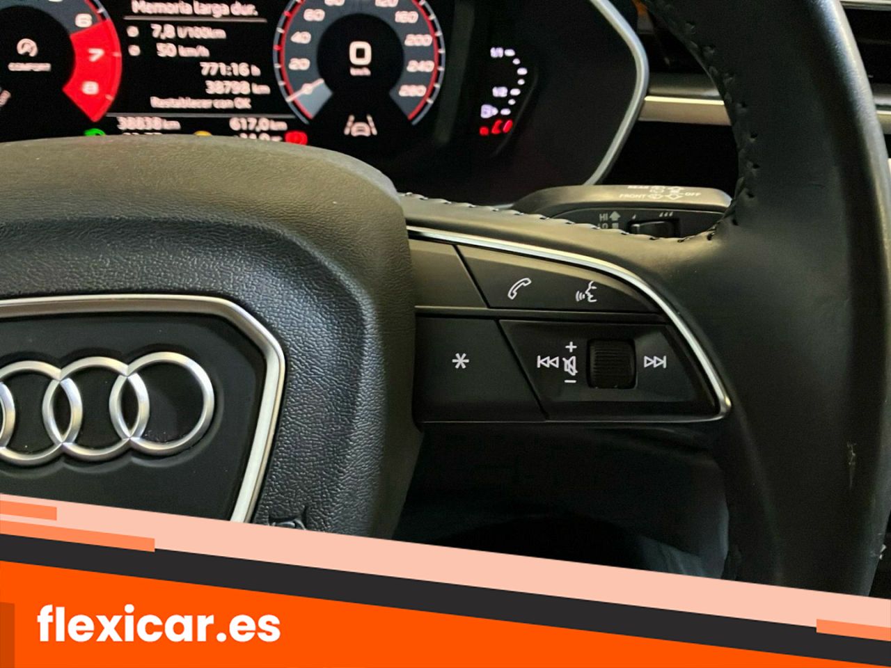 Foto Audi Q3 17