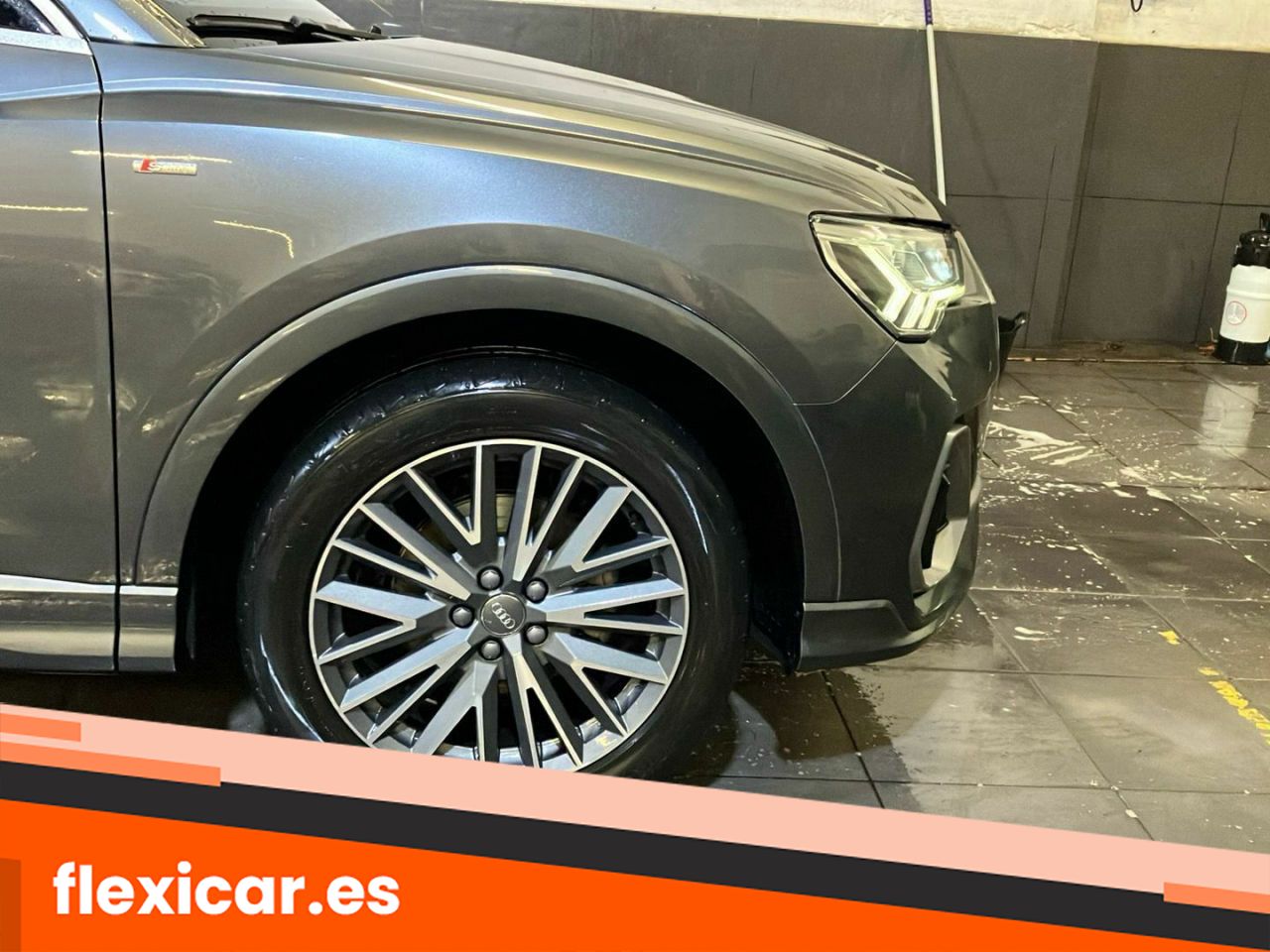 Foto Audi Q3 21