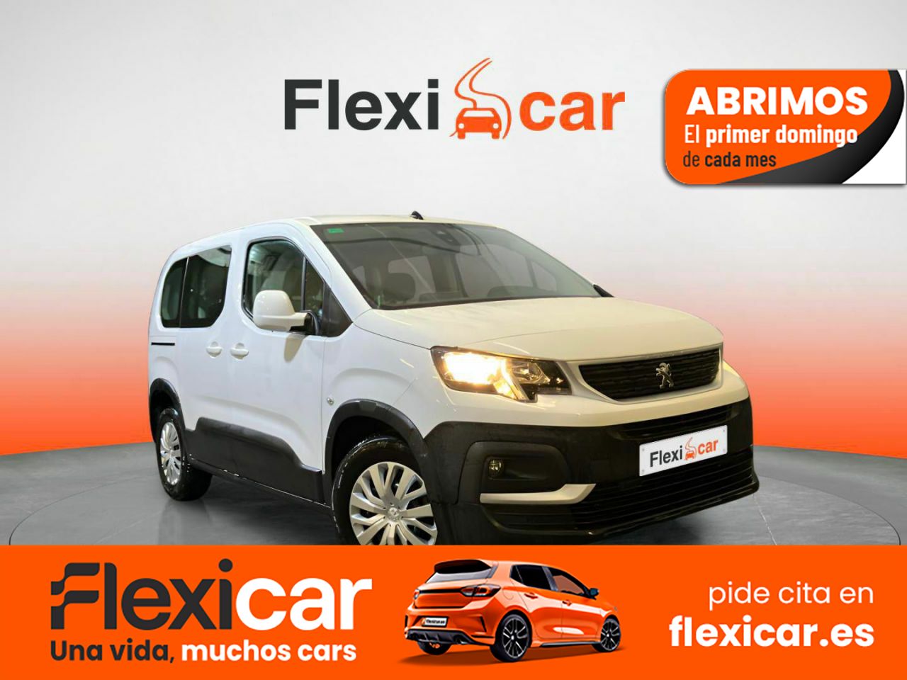 Foto Peugeot Rifter 1